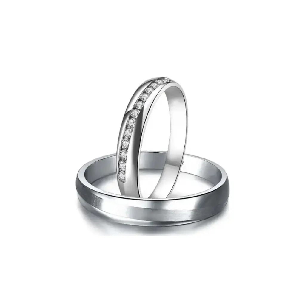 Nhẫn cưới Vàng – 504