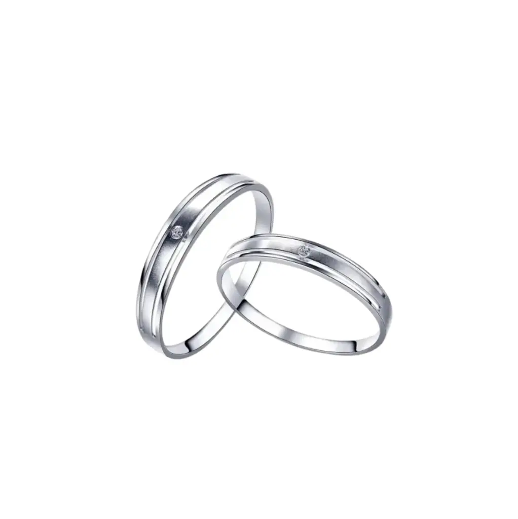 Nhẫn cưới Vàng – 905