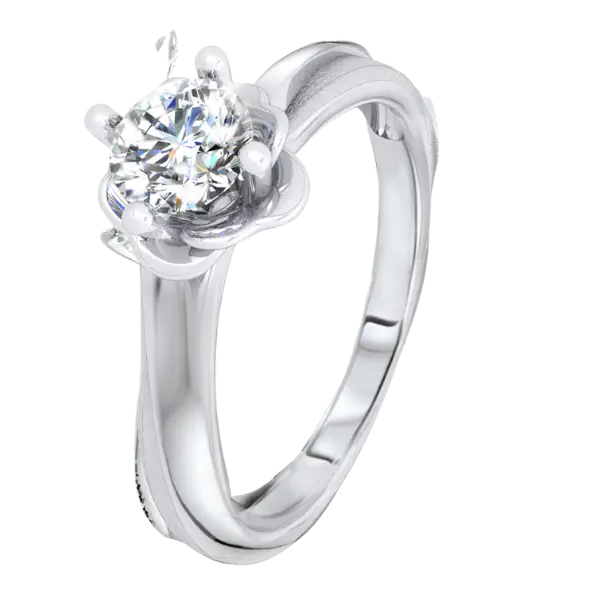 Nhẫn đính hôn 132