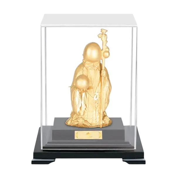 Tượng mạ Vàng 24K Thọ Tỷ Nam Sơn