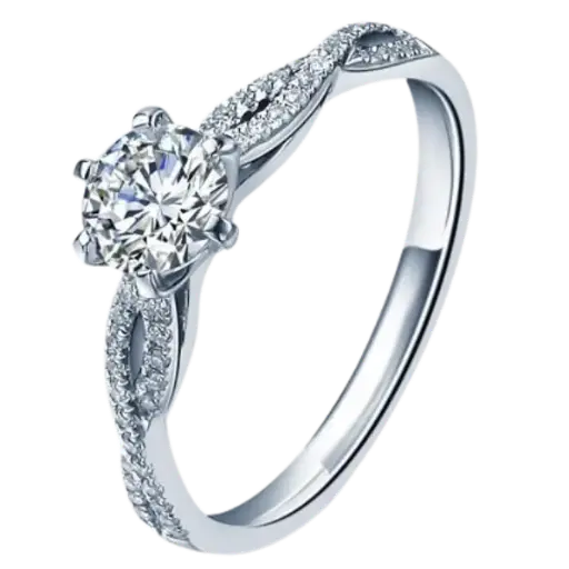 Nhẫn đính hôn 127