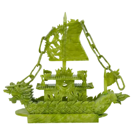 [ADA.T06.002] Thuyền Thạch anh size nhỏ