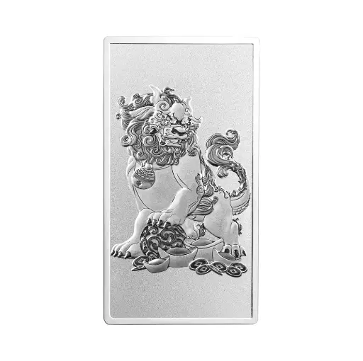 [A101] Ngân Lân Thịnh Vượng 5 Lượng .999 (2026)